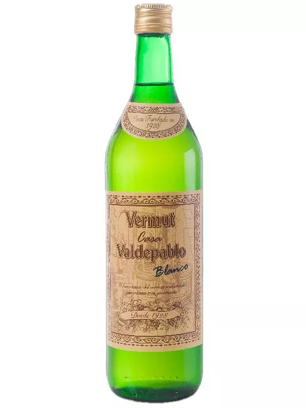Casa Valdepablo Blanco Vermouth