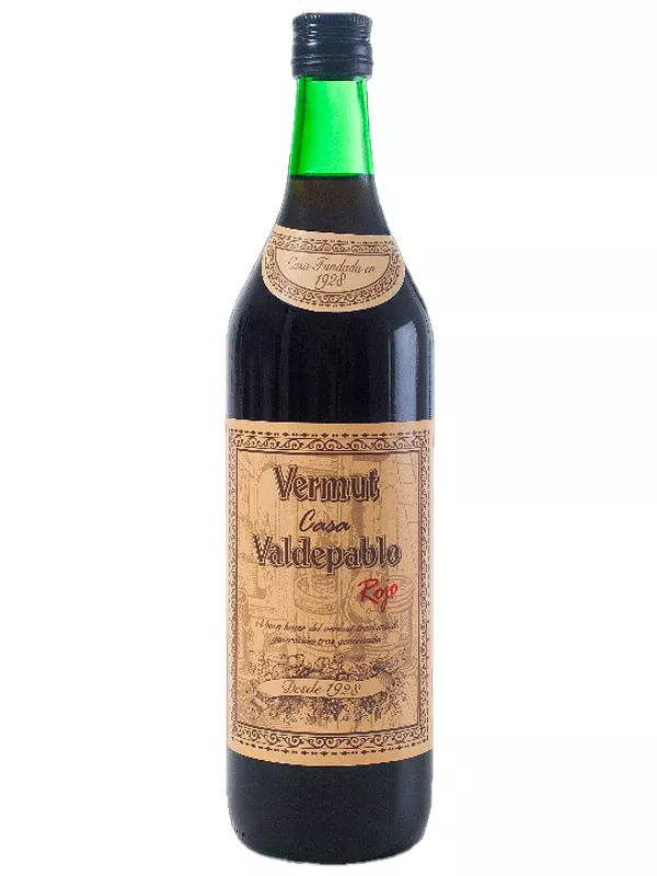 Casa Valdepablo Rojo Vermouth