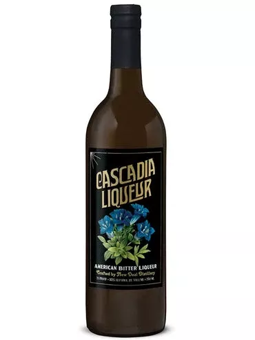 Cascadia American Bitter Liqueur