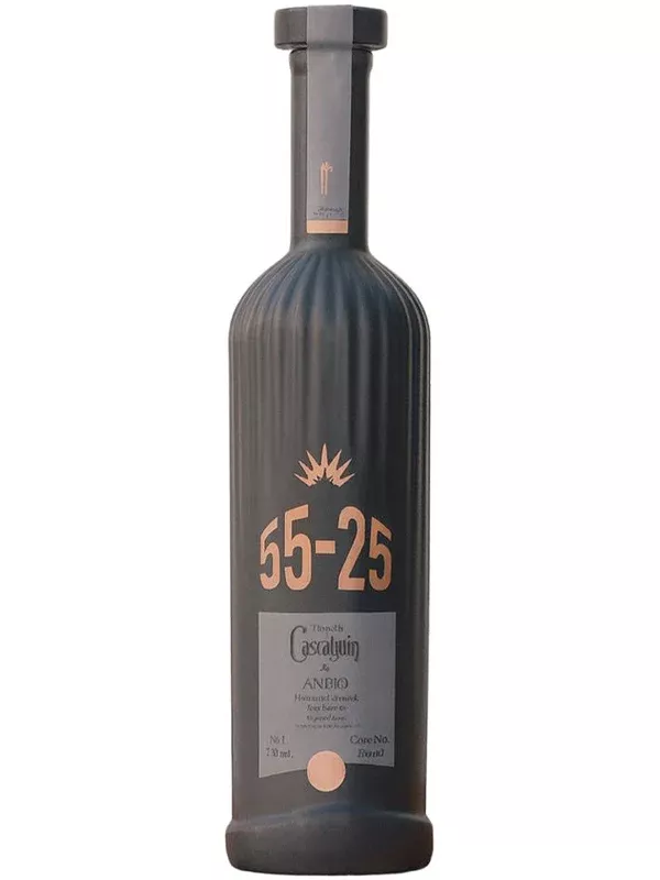 Cascahuin 55-25 Anejo Tequila