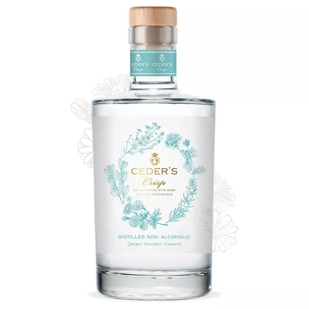 Cedar's Crisp Non-Alcoholic Gin