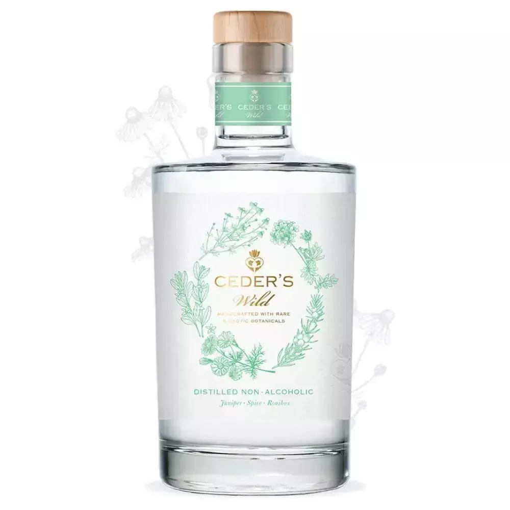 Cedar's Wild Non-Alcoholic Gin