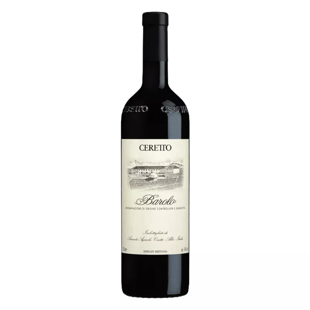 Ceretto Barolo 2021