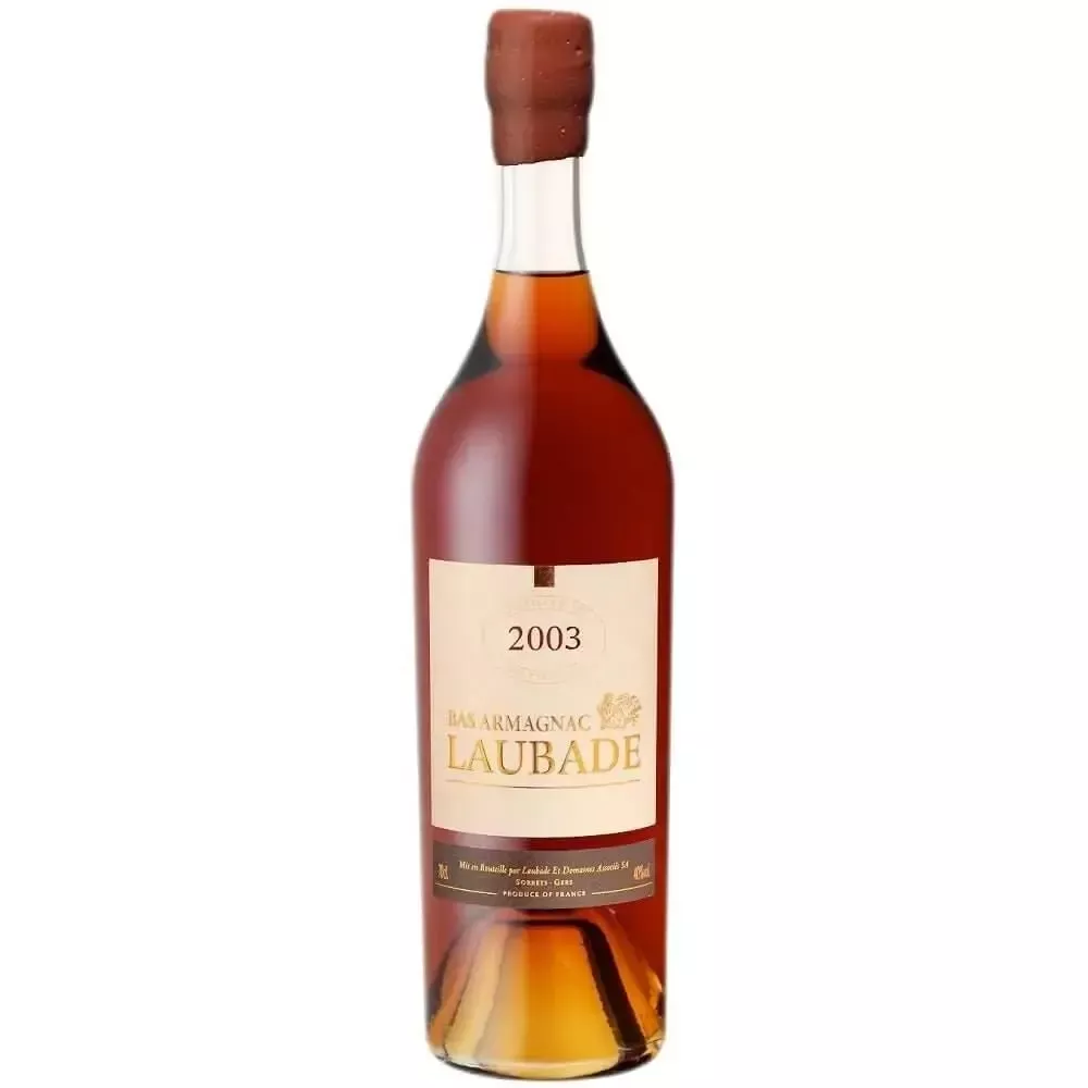 Château de Laubade Cask Strength Bas Armagnac 2003