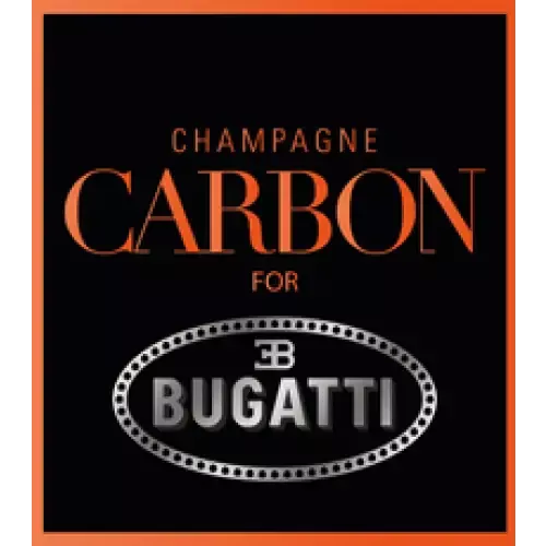Champagne Carbon Brut Bugatti EB02