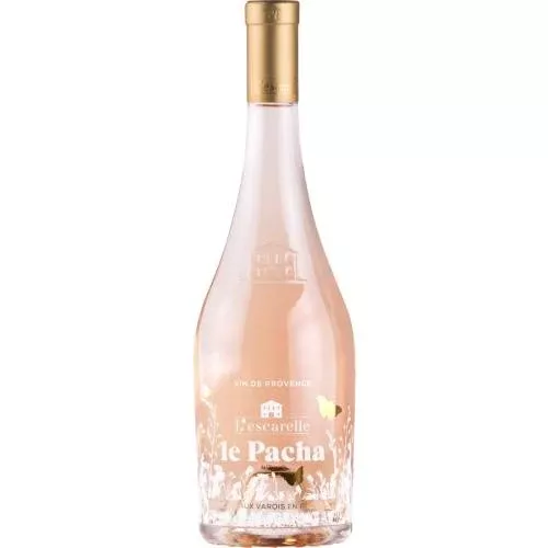 Chateau de L'Escarelle Rose, La Pacha 2024 - 750ml