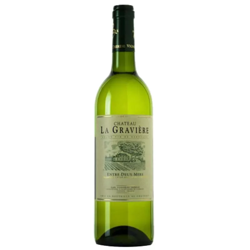 CHATEAU GRAVIERE BLANC