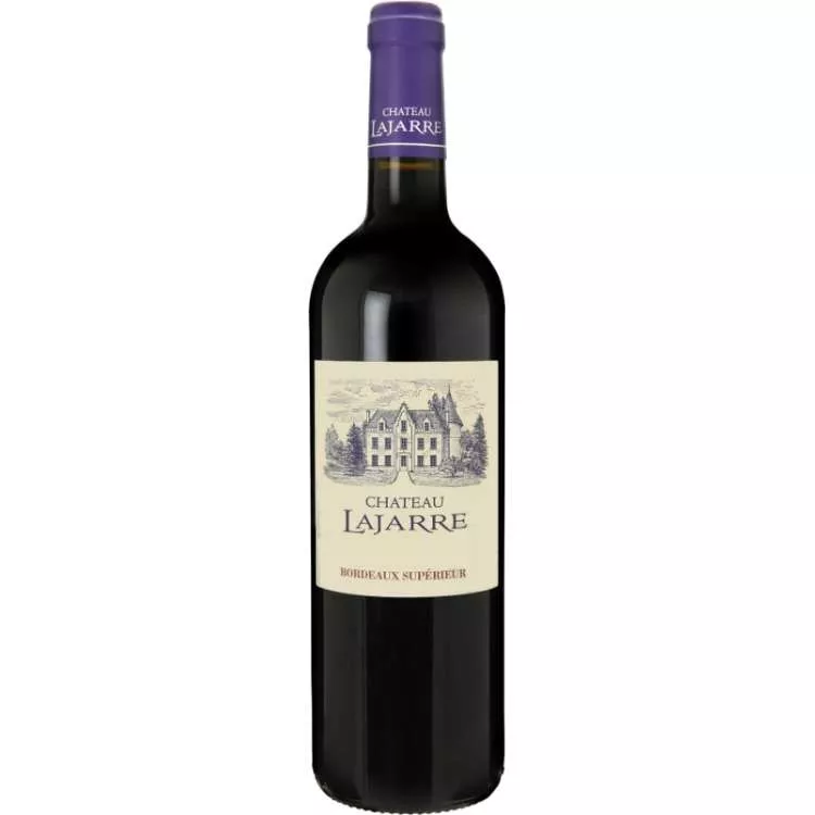 CHATEAU LAJARRE BORDEAUX SUPER