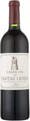 Chateau Latour Pauillac 2000 750ML