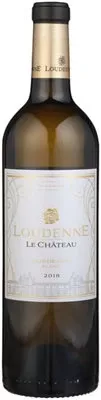 Chateau Loudenne Bordeaux Blanc 2018 750ML