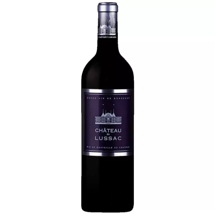 CHATEAU LUSSAC SAINT EMILION