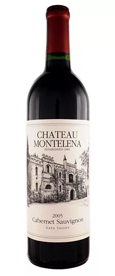Chateau Montelena Cabernet Sauvignon 2005