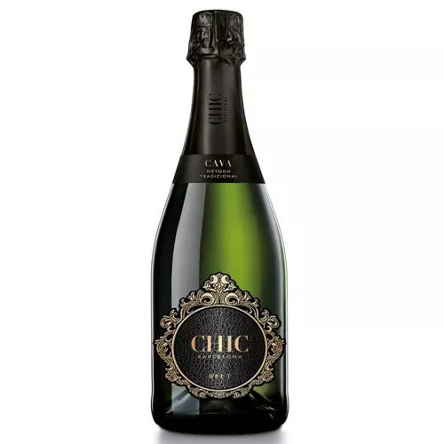 Chic Barcelona Brut - 750ML