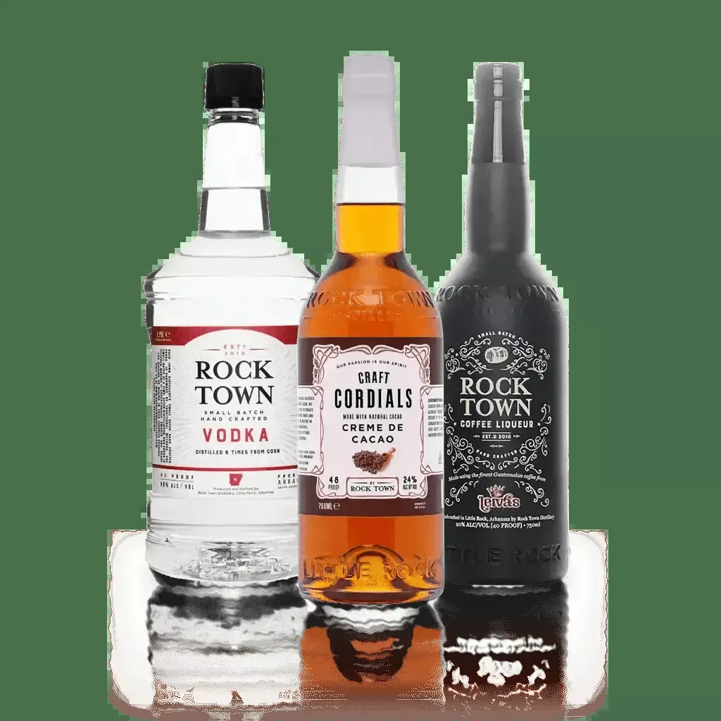 Chocolate Espresso Martini Bundle