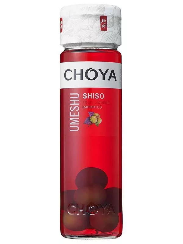 Choya Shiso Umeshu Sake
