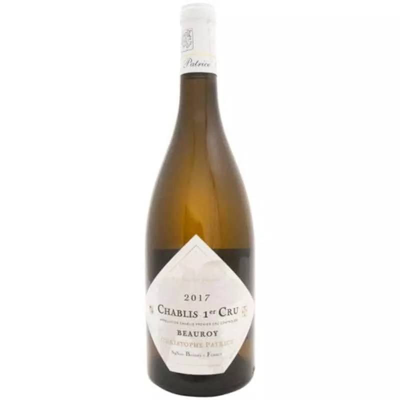 CHRISTOPHE PATRICE CHABLIS BEAUROY