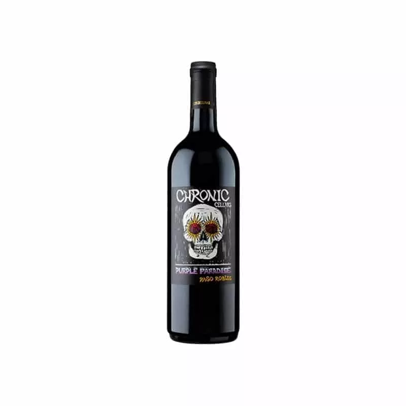CHRONIC CELLARS PURPLE PARADISE