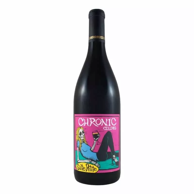 CHRONIC CELLARS SUITE PETITE