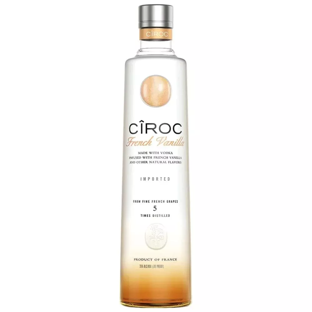 Ciroc French Vanilla 375ml