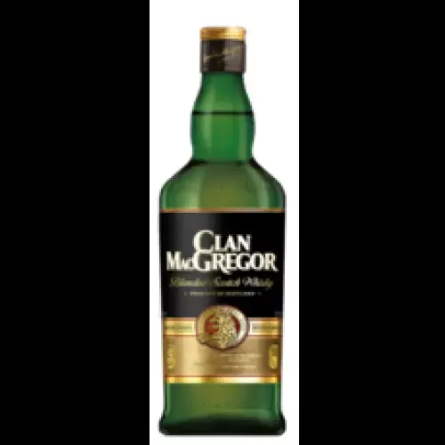 Clan Macgregor Blended Scotch Whisky