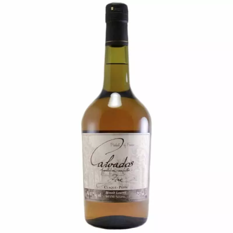 CLAQUE-PEPIN CALVADOS FINE