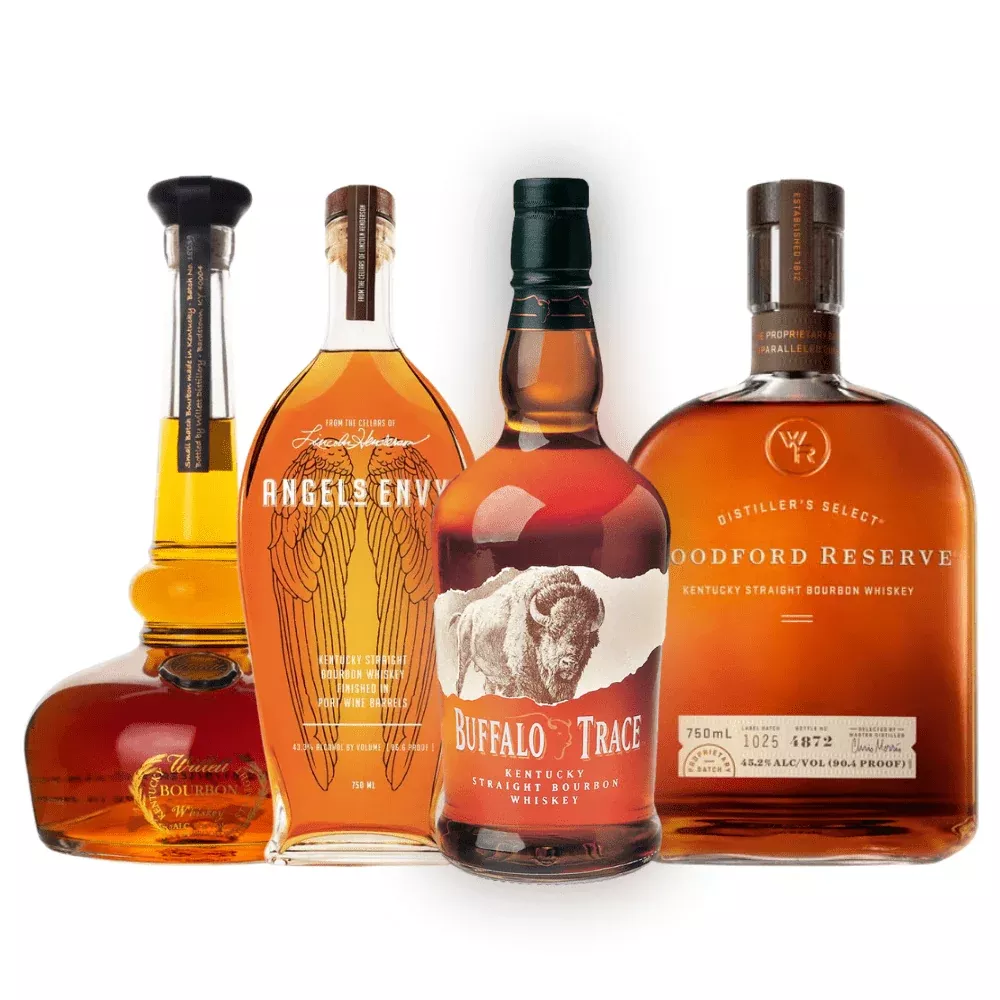 The Classic Bourbon Bundle
