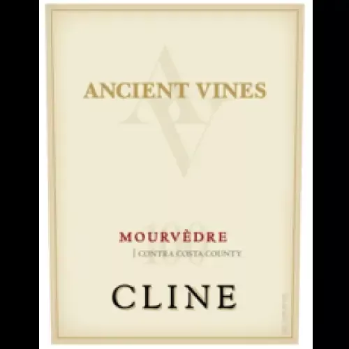 Cline Cellars Mourvèdre Ancient Vines Contra Costa County