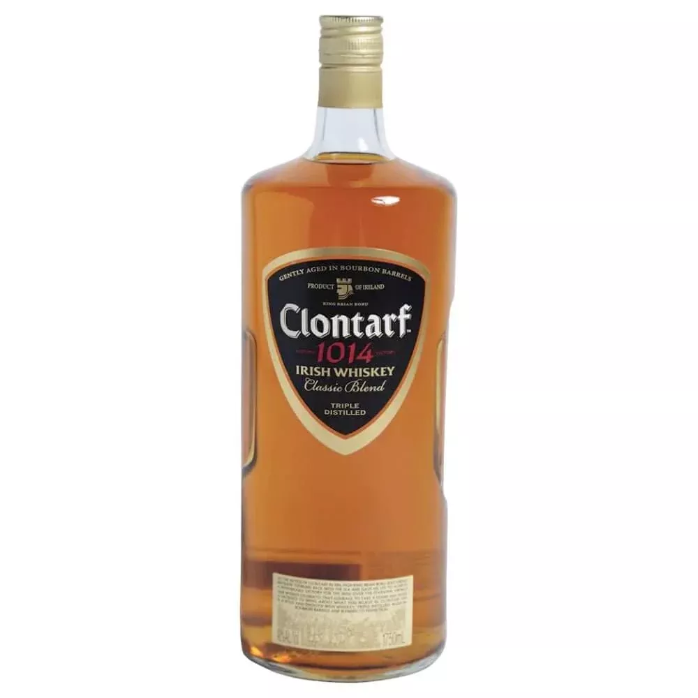 Clontarf Irish Whiskey 1.75L