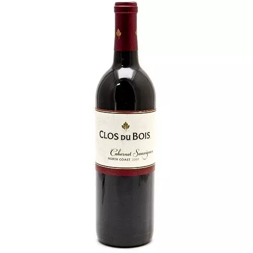 Clos Du Bois Cabernet Sauvignon - 750ML
