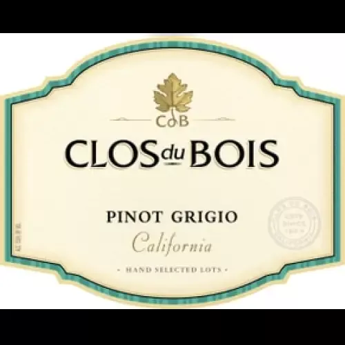 Clos du Bois Pinot Grigio2021
