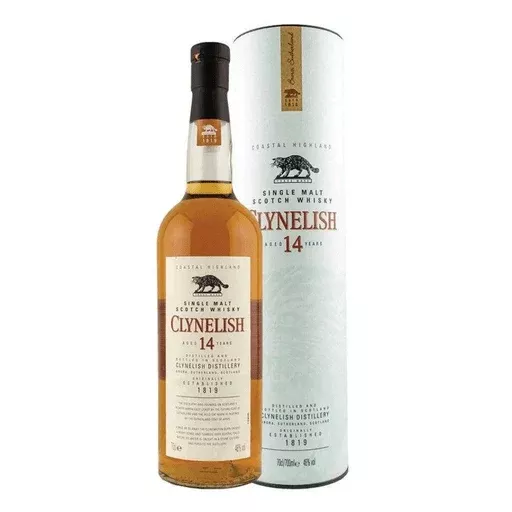 Clynelish 14yo Single Malt 700mL