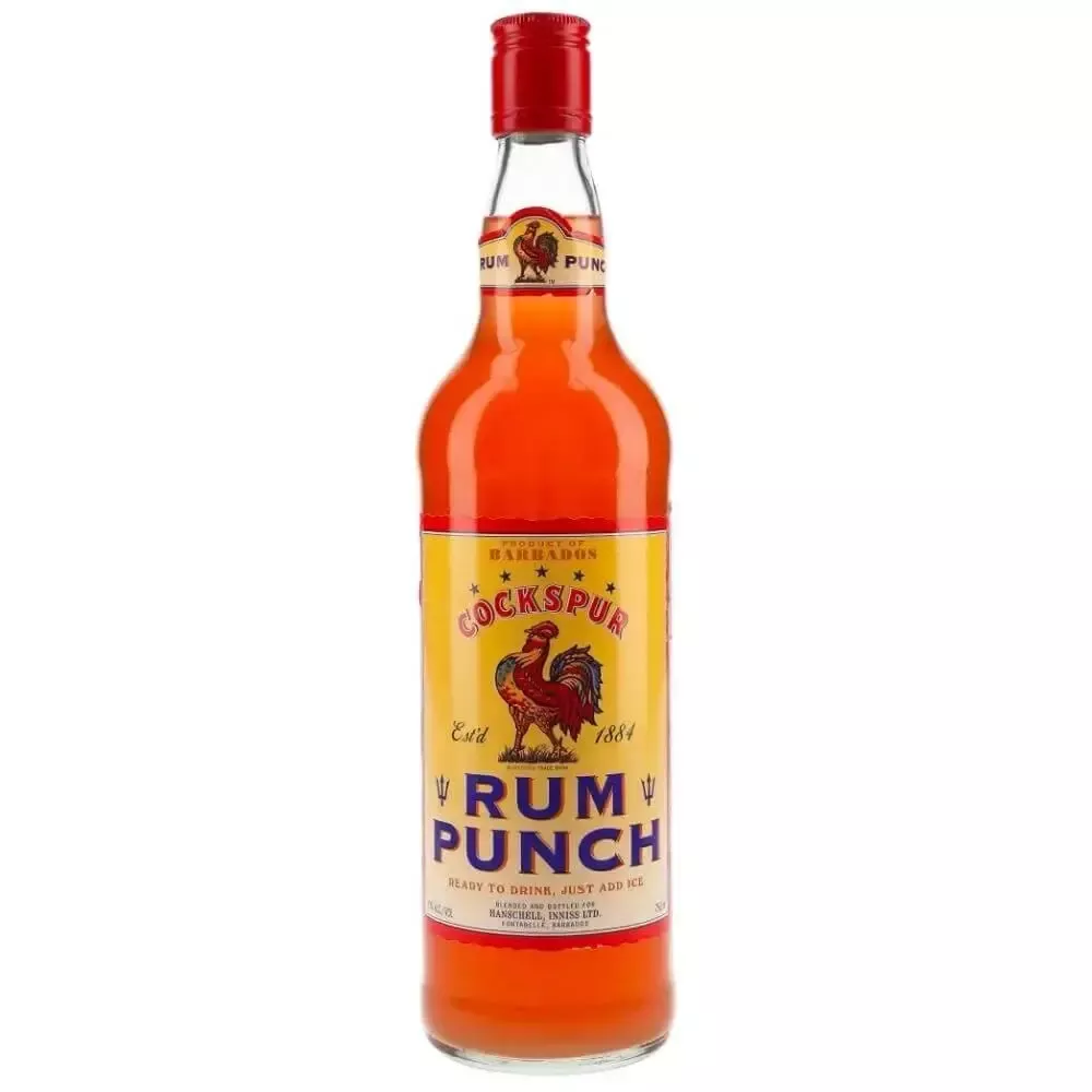 Cockspur Rum Punch