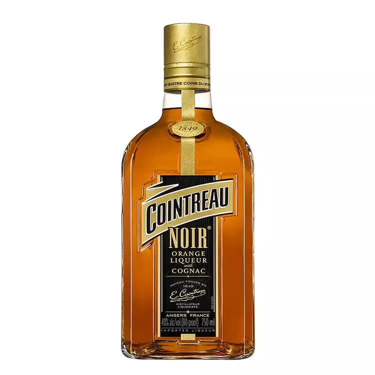 Cointreau Orange & Cognac Liqueur Noir