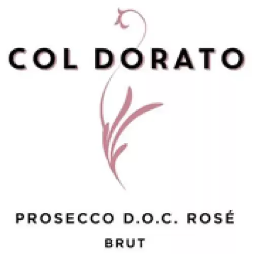 Col Dorato Prosecco Brut Rose