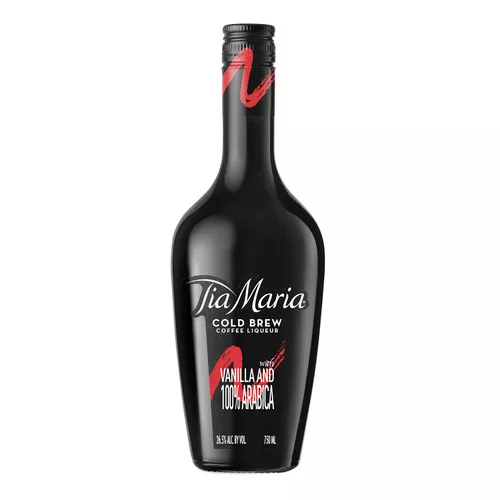 Cold Brew Coffee Liqueur - 750ML (Tia Maria Liqueur)