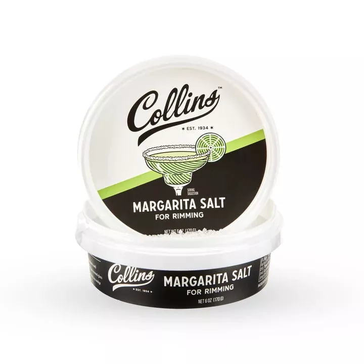 Collins Margarita Salt for Rimming