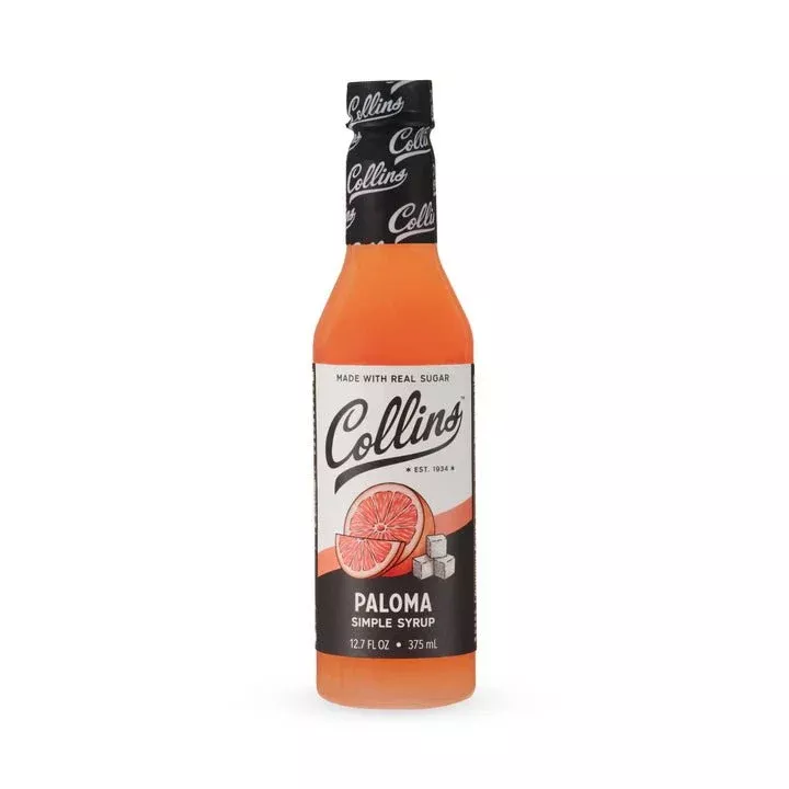 Collins Paloma Simple Syrup 12.7 fl oz