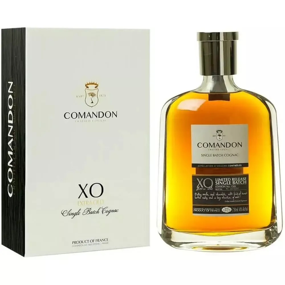 COMANDON Cognac XO EXTRA OLD