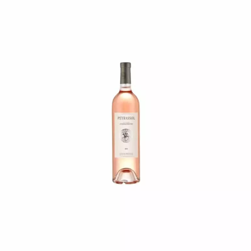 COMMANDERIE DE PEYRASSOL ROSE