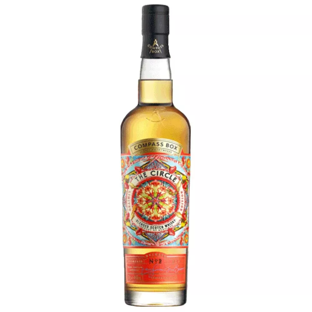 Compass Box The Circle No. 2
