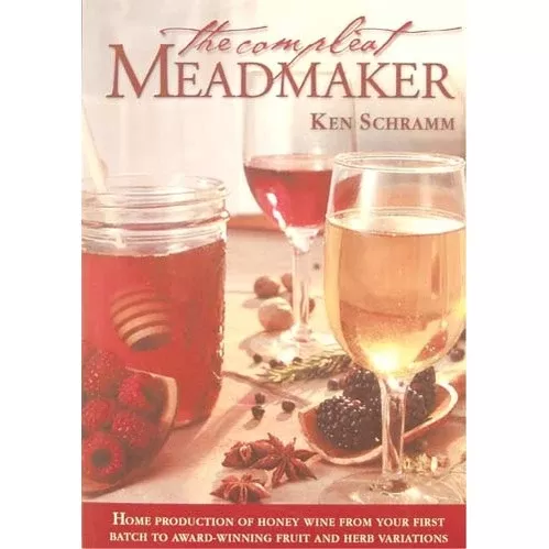 The Complete Meadmaker (Book)