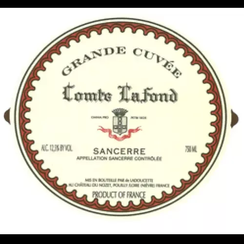 Comte Lafond Sancerre Grande Cuvée