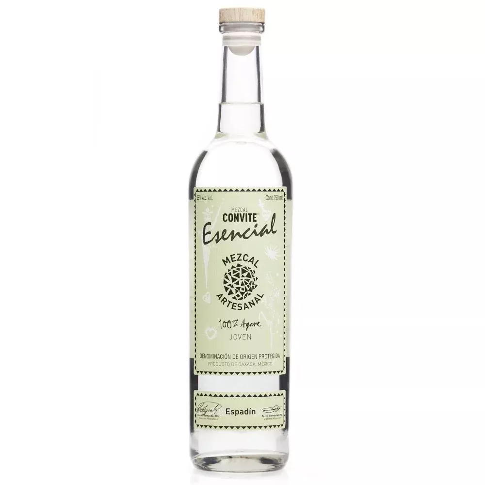 Convite Esencial Mezcal Espadin