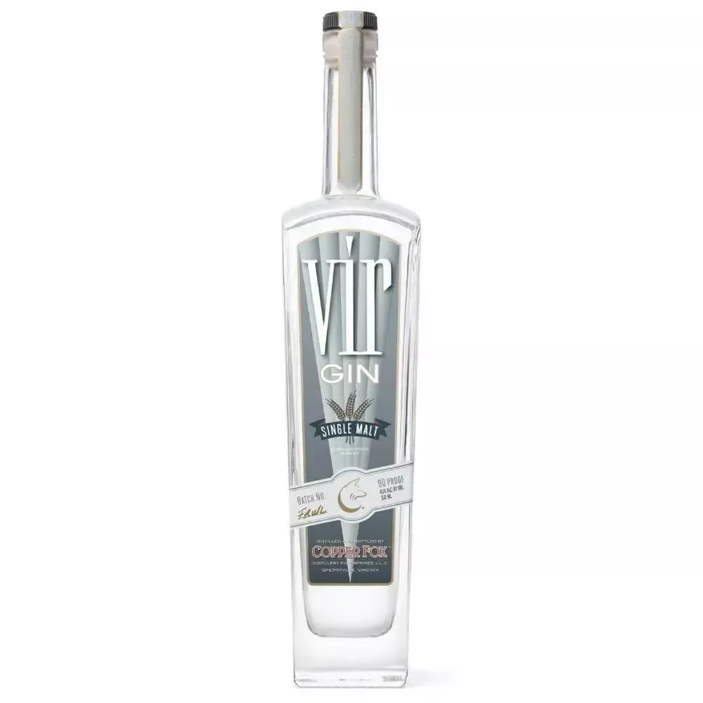 Copper Fox Single Malt Vir Gin