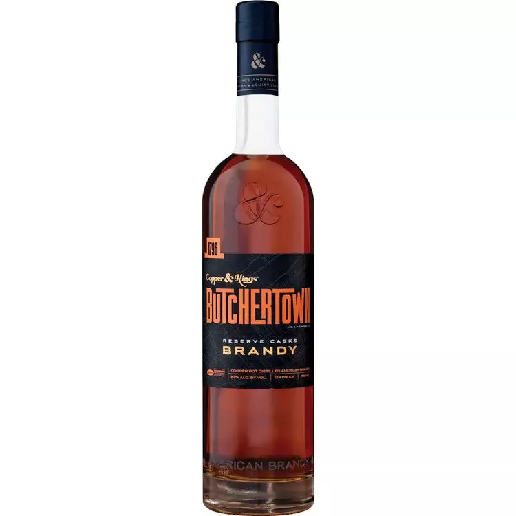 Copper & Kings Butchertown Brandy Reserve Casks 1
