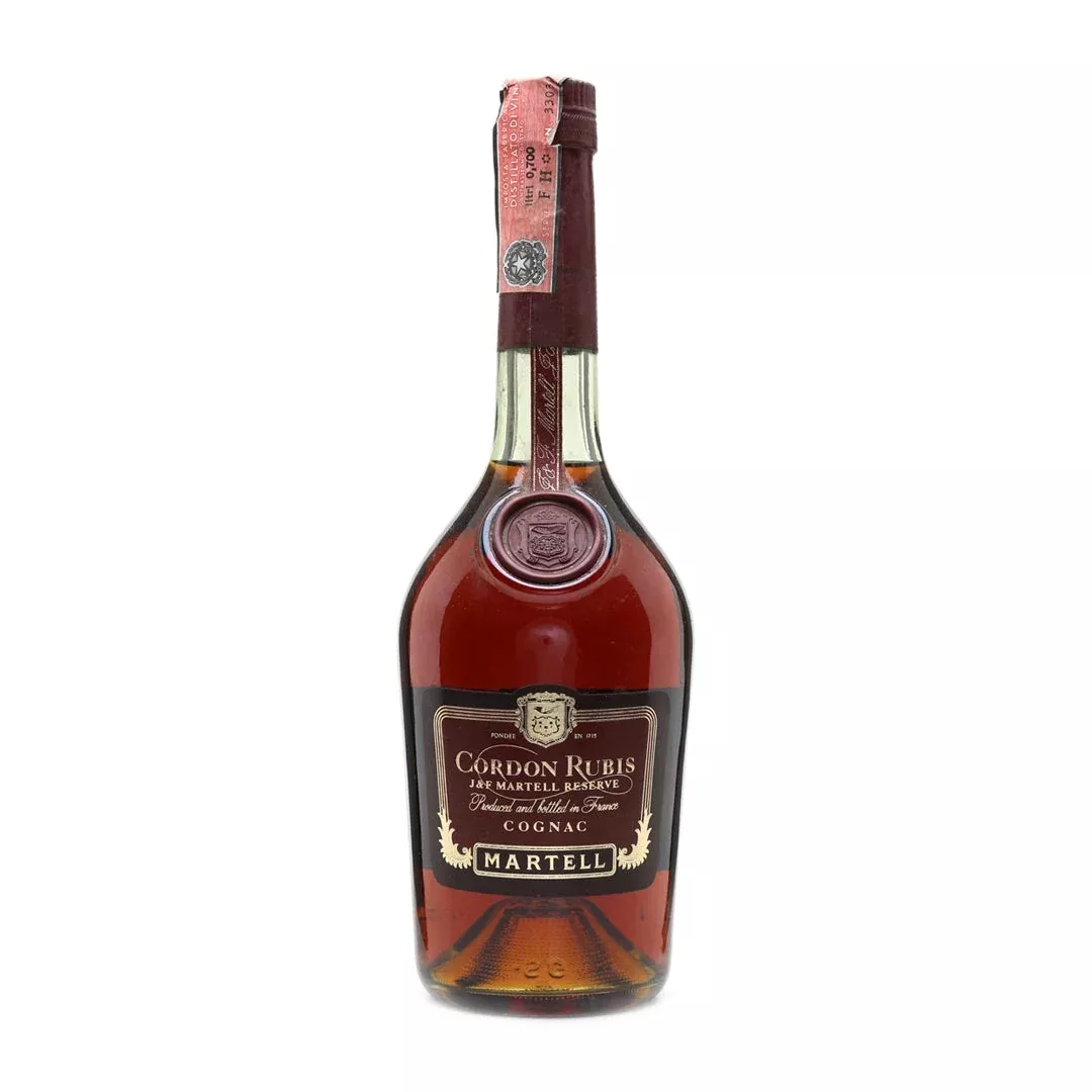 Cordon Rubis Martell