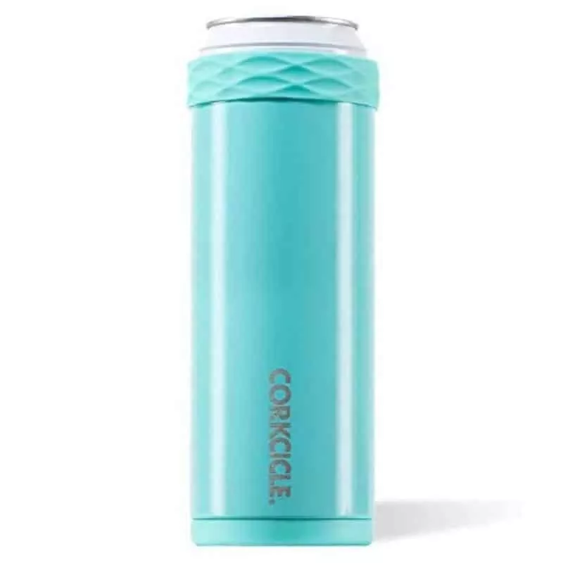 CORKCICLE SLIM ARCTICAN TURQUOISE