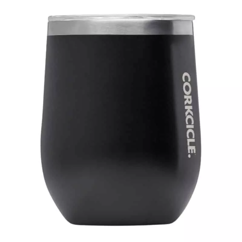 CORKCICLE STEMLESS BLACK