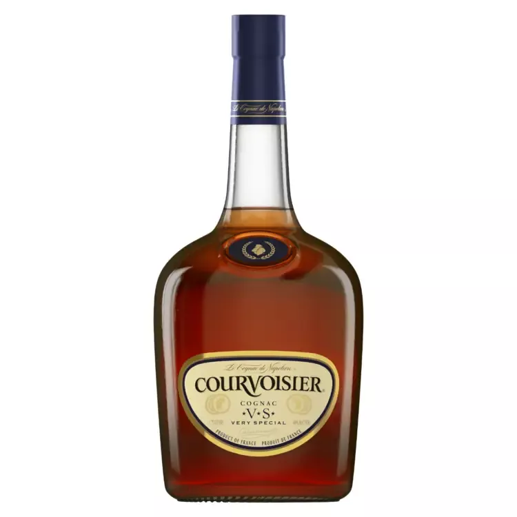 Courvoisier Cognac Vs