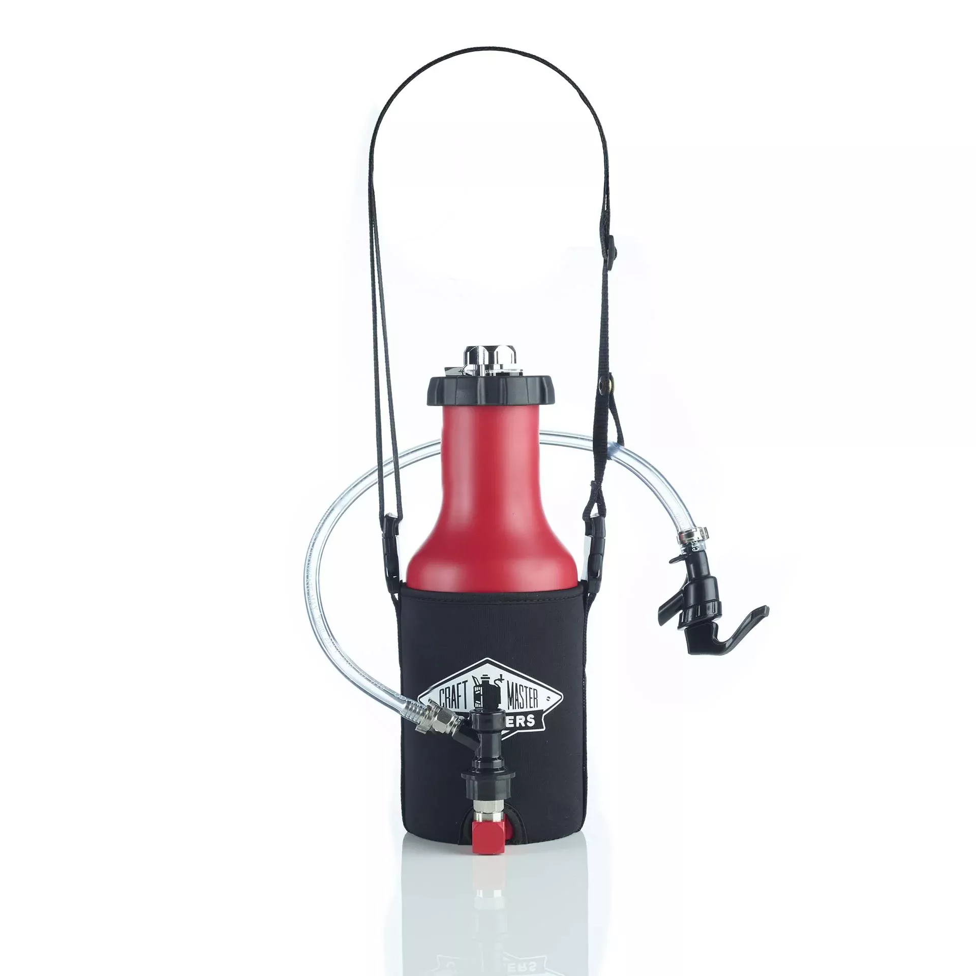 Craft Master Growlers | Growlveller Carrying Case